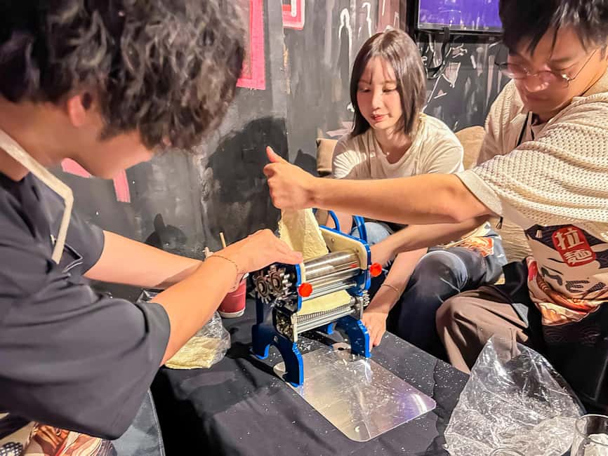 Shibuya: Ramen Dojo Tokyo | Make All 3 (Tonkotsu/Shoyu/Miso) - Tonkotsu, Shoyu, Miso: The Flavor Differences You Can Actually Taste Side by Side