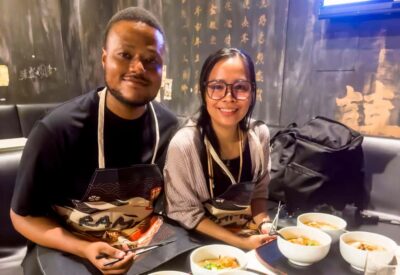 Shibuya: Ramen Dojo Tokyo | Make All 3 (Tonkotsu/Shoyu/Miso) - In the Kitchen: What You Make During the 90 Minutes (Noodles, Chashu, Three Broths)