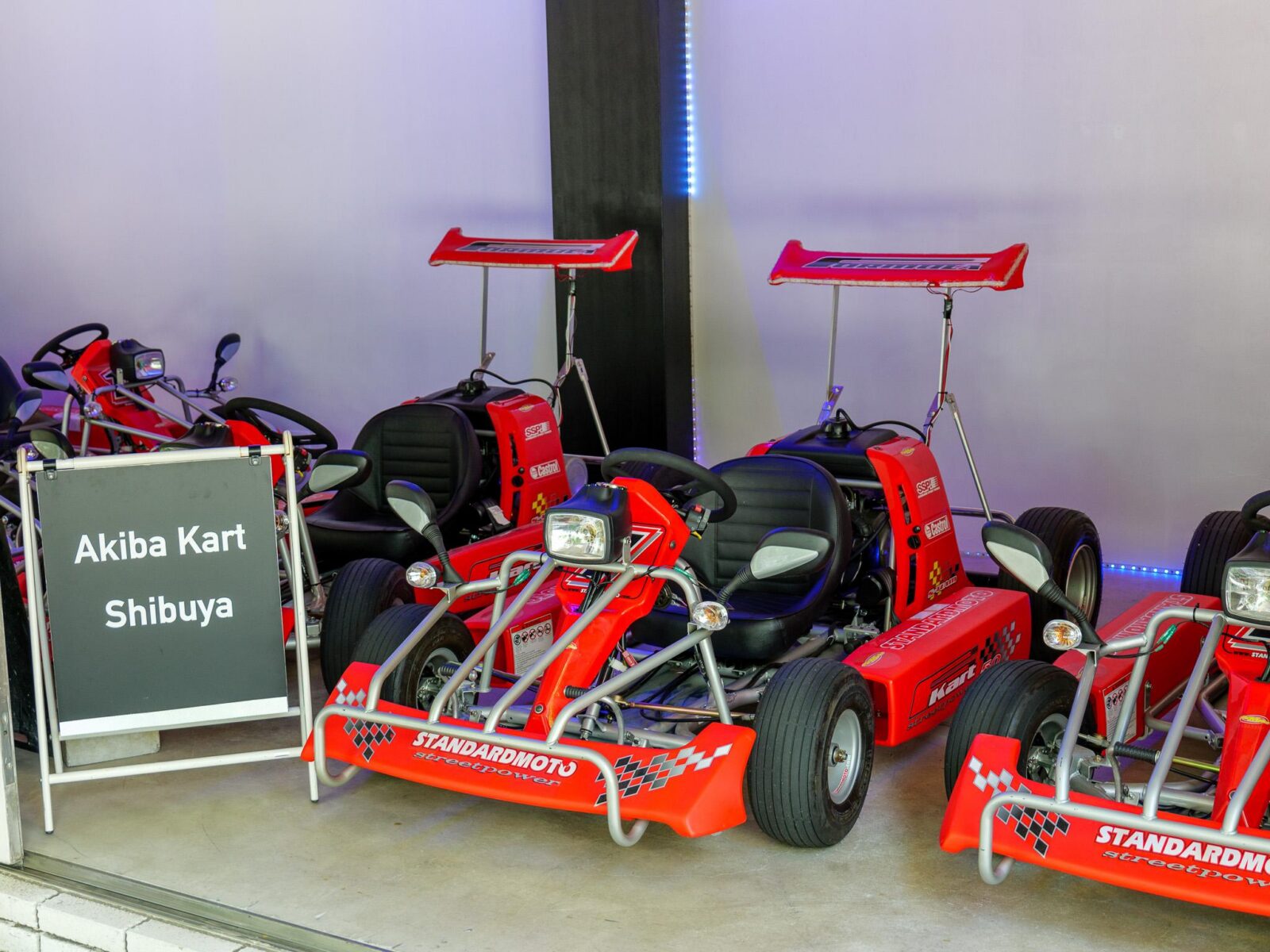Shibuya#2 Go Karting Tour with Funny Costume - Safety, Instruction, and Why the Guides Matter