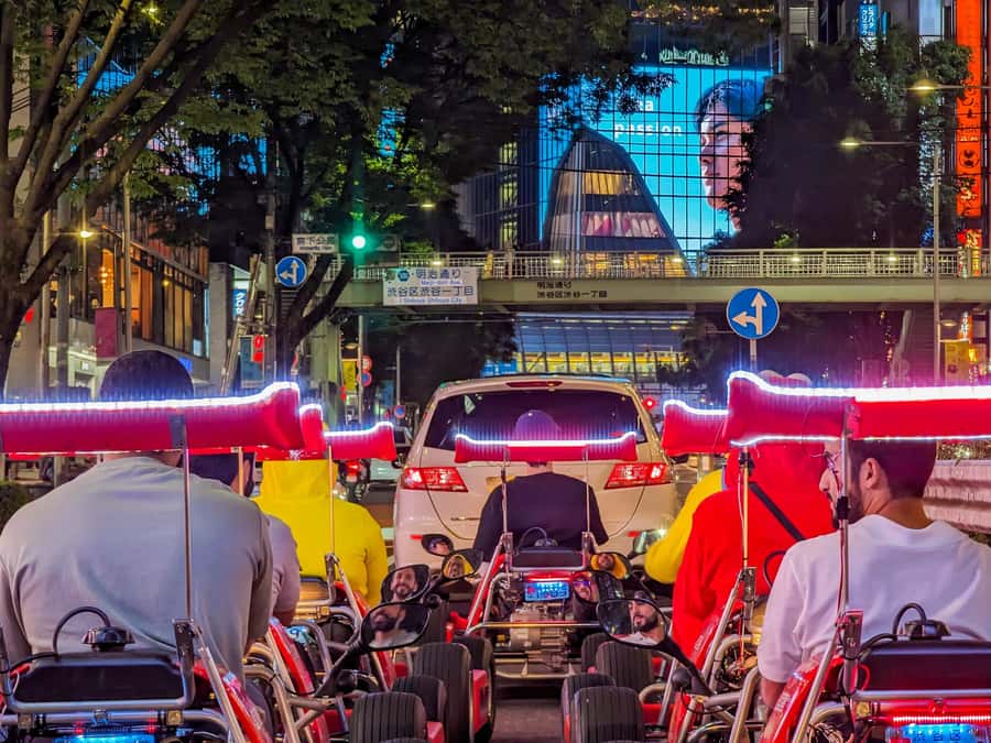 Shibuya#2 Go Karting Tour with Funny Costume - Price and Value: Is $61 a Smart Use of Time?