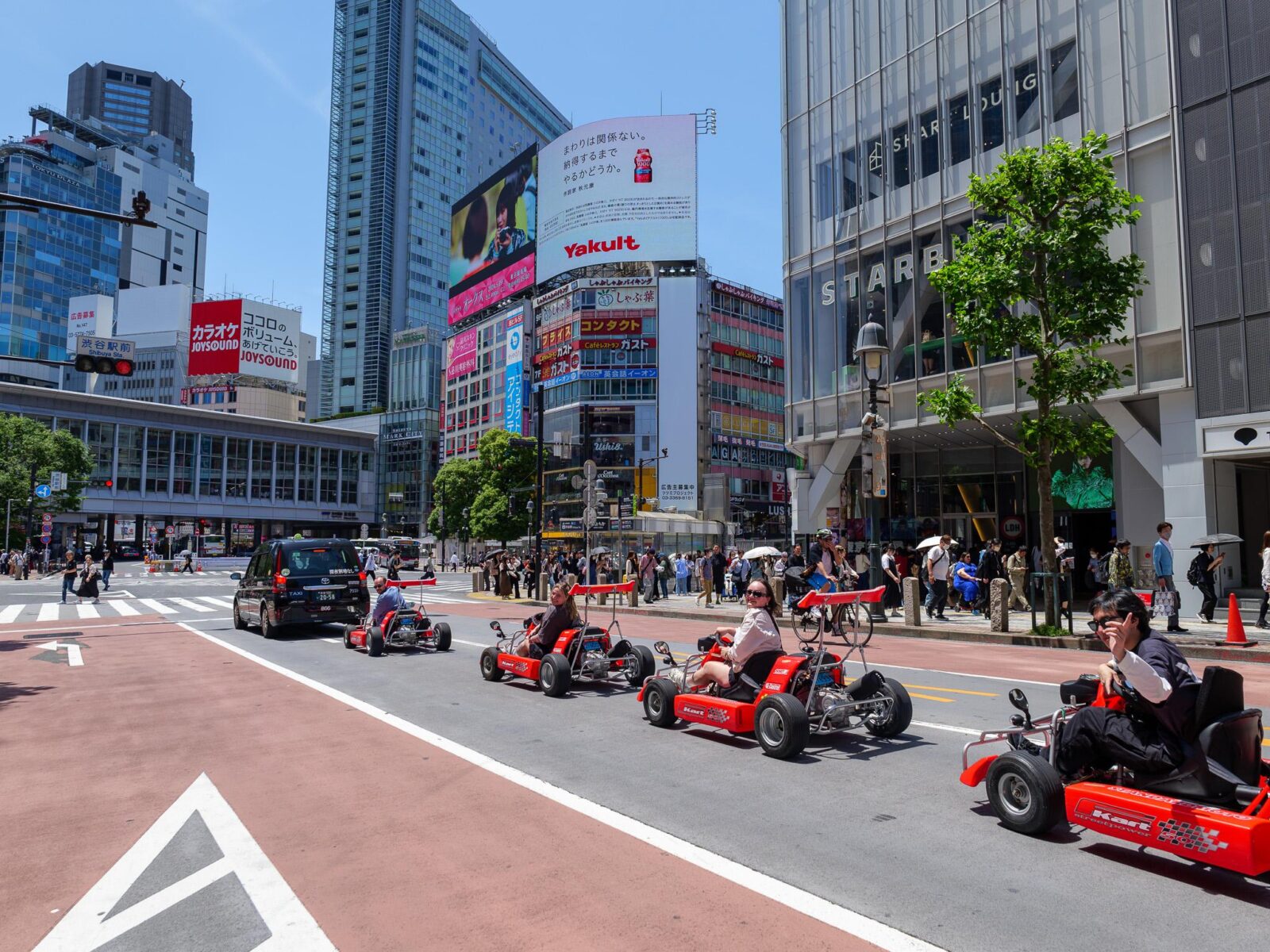 Shibuya#2 Go Karting Tour with Funny Costume - Who This Tour Best Fits (and Who Might Prefer Something Else)
