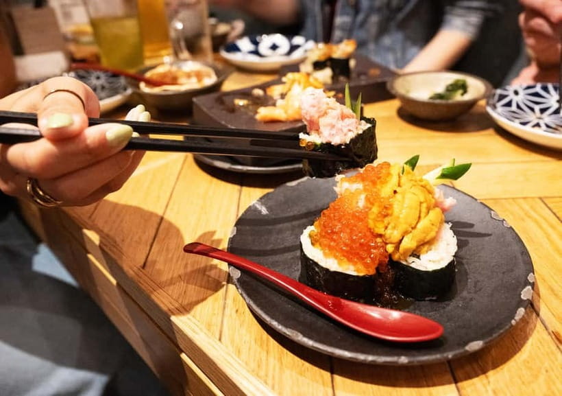 Shinjuku: Food Tour - 15 Dishes at 4 local eateries - Key things I’d circle before you go