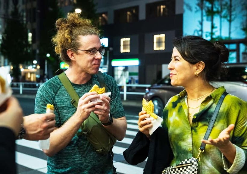 Shinjuku: Food Tour - 15 Dishes at 4 local eateries - Stop 1: Omoide Yokocho alley dinner and the joy of small places