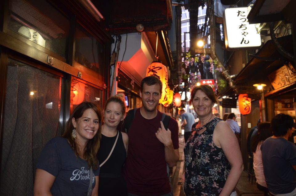 Shinjuku: Golden Gai Food Tour - Should You Book the Shinjuku: Golden Gai Food Tour?