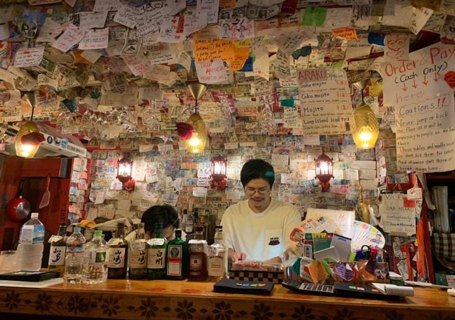 Shinjuku: Golden Gai Food Tour - Price and Value Check: What $170 Buys You