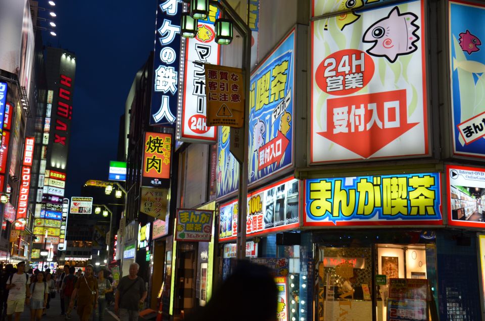 Shinjuku: Golden Gai Food Tour - Who Should Book This (and Who Might Skip It)