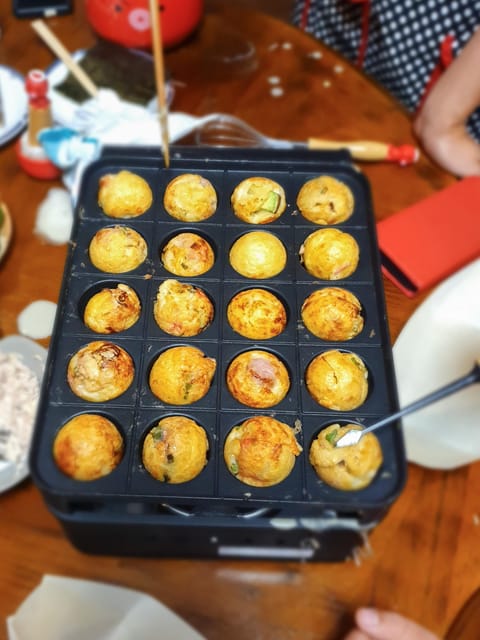 Shinjuku Tokyo: Authentic Japanese Home-Style Culinary Class - Who should book this class (and who might not)