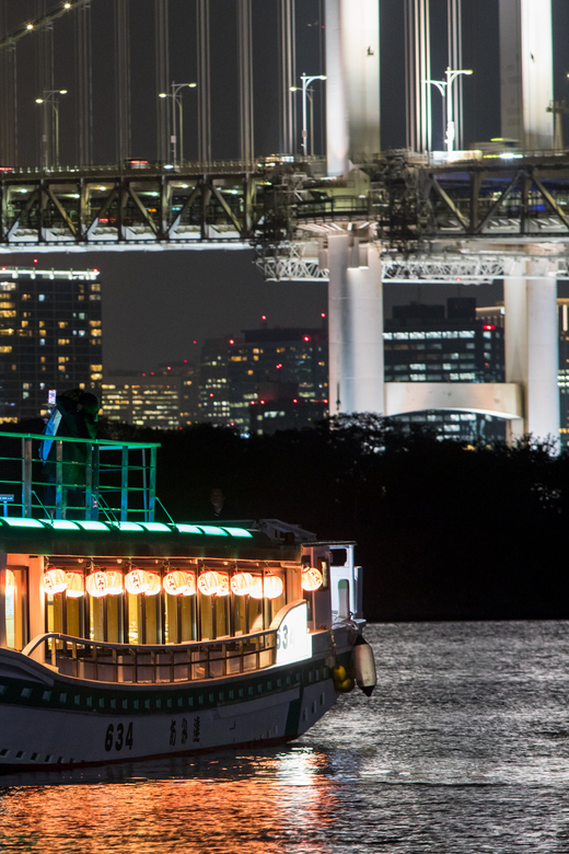 Sumida River: Japanese Traditional Yakatabune Dinner Cruise - Food, Seating, and Drink Reality Check: What You’ll Actually Taste and How