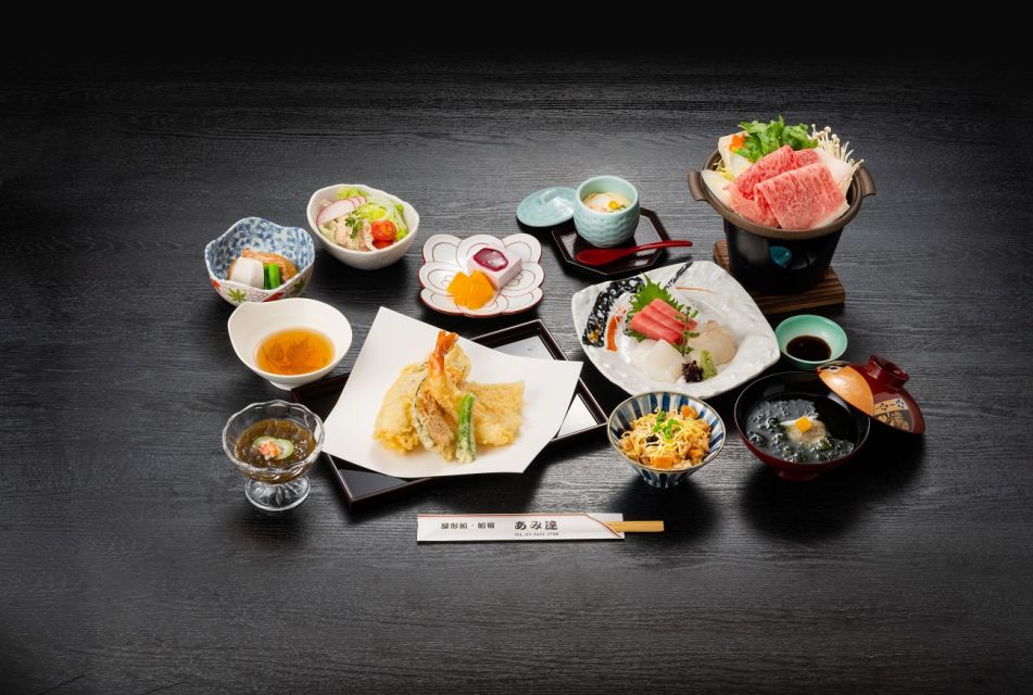 Sumida River: Japanese Traditional Yakatabune Dinner Cruise - Quick Tips to Get Great Photos and a Smooth Night