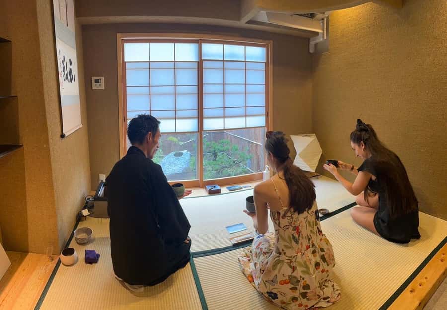 Tea Ceremony Experience in a Private Tea Room in Shibuya - From Shibuya Station to Tea Room Kakoi: Finding the Calm
