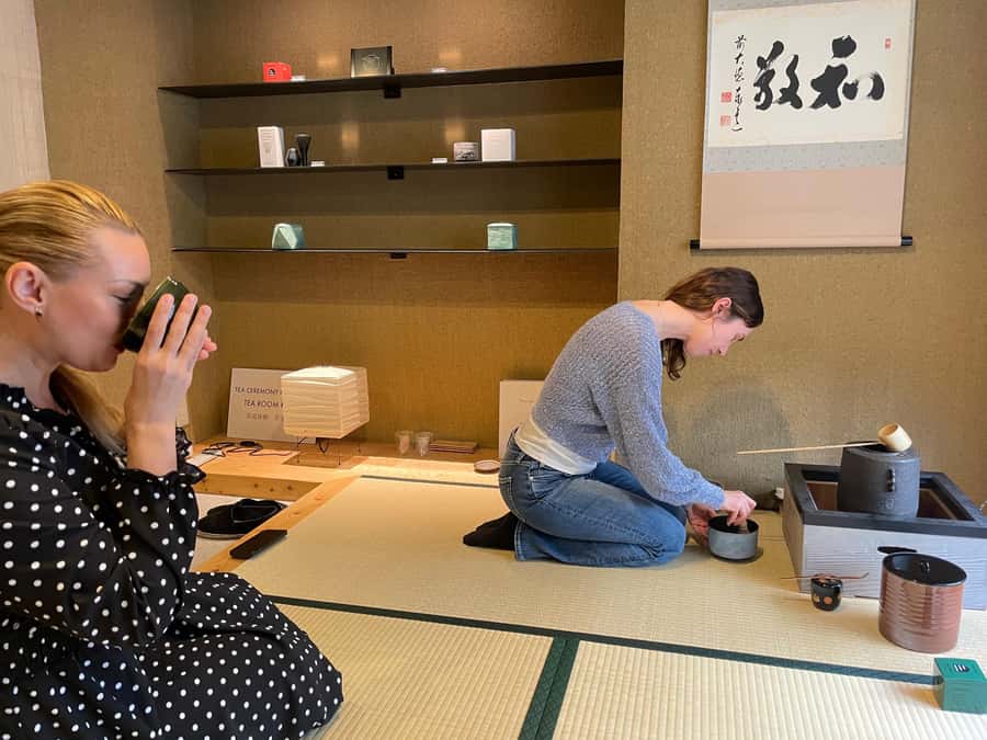 Tea Ceremony Experience in a Private Tea Room in Shibuya - The Flow of the Tea Ceremony: From Matcha History to a Formal Bowl
