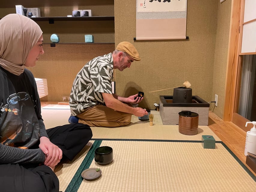 Tea Ceremony Experience in a Private Tea Room in Shibuya - Tea Room Kakoi in Shibuya: Small Space, Big Peace