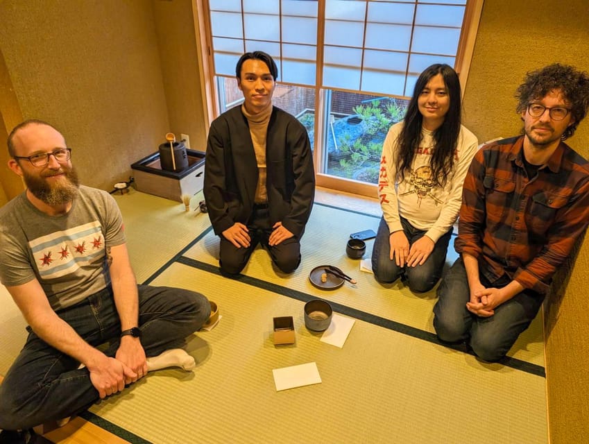 Tea Ceremony Experience in a Private Tea Room in Shibuya - Optional Matcha and Tea Tool Shopping: Take the Lesson Home