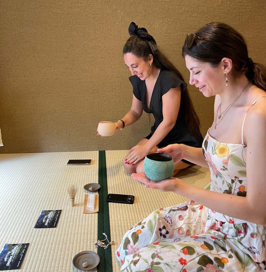 Tea Ceremony Experience in a Private Tea Room in Shibuya - EAST GREEN MATCHA and the 2% Harvest Story: Why the Matcha Here Matters