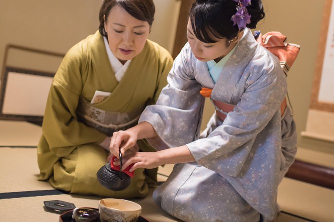 Tea Ceremony Workshop in Tokyo by the Experienced Instrucor - Chado in Asakusa: what you’re actually learning