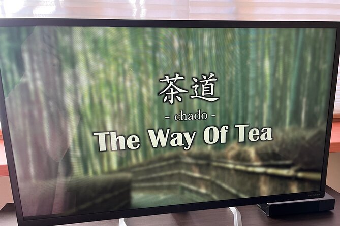 Tea Ceremony Workshop in Tokyo by the Experienced Instrucor - Price and value: is $38.47 worth 1.5 hours?