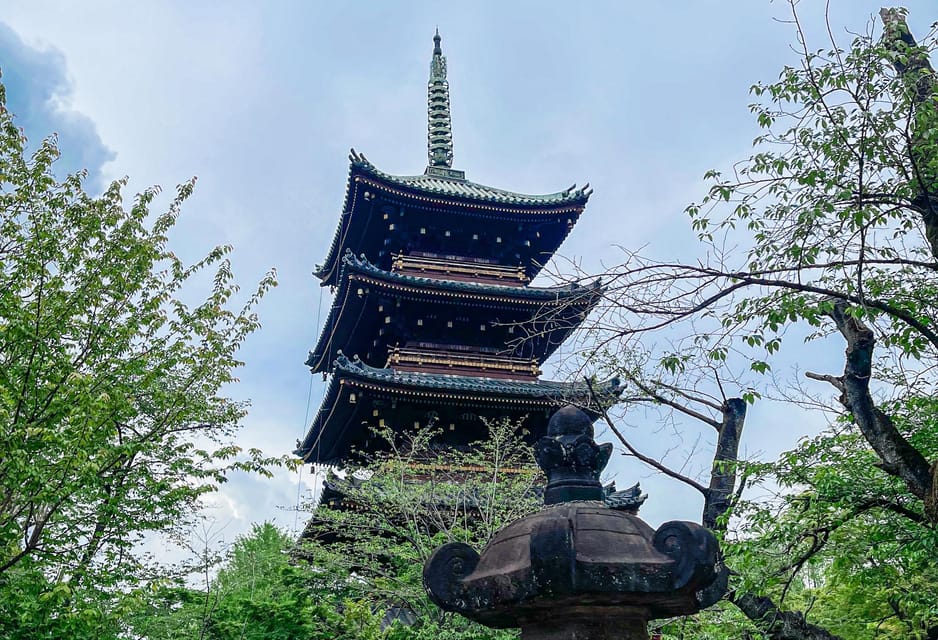 Tokio A: Tour de la ciudad en Español - Spanish - Key Things That Make Tokio A Worth Your Time