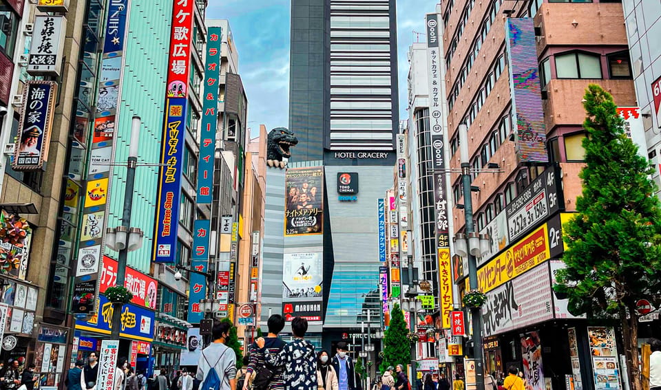 Tokio A: Tour de la ciudad en Español - Spanish - The Price: Is $96 a Good Value for an 8-Hour Spanish Tour?