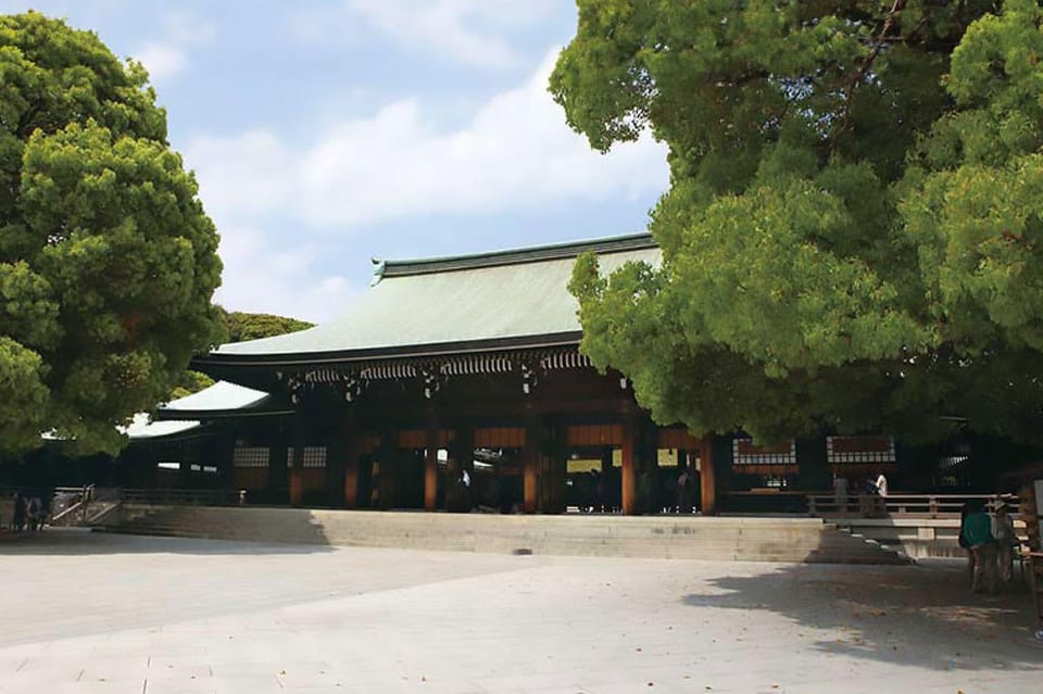 Tokyo: 1 Day Bus Tour with Meiji-Jingu,Odaiba,lunch&Skytree - Price and pacing: what $83 buys you in real terms