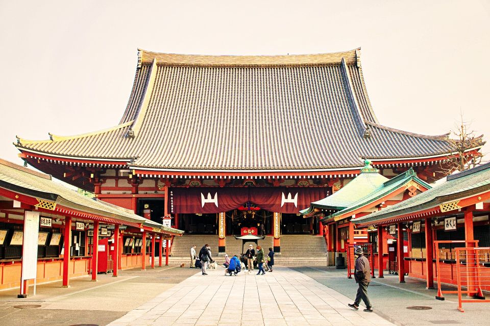 Tokyo: 1-Day Private Customizable Tour by Car - Key things that make this Tokyo car tour worth your time
