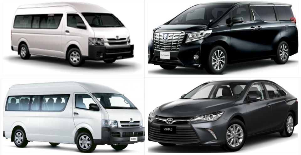 Tokyo: 1-Day Private Customizable Tour by Car - Private car comfort: seeing Tokyo without the transit grind