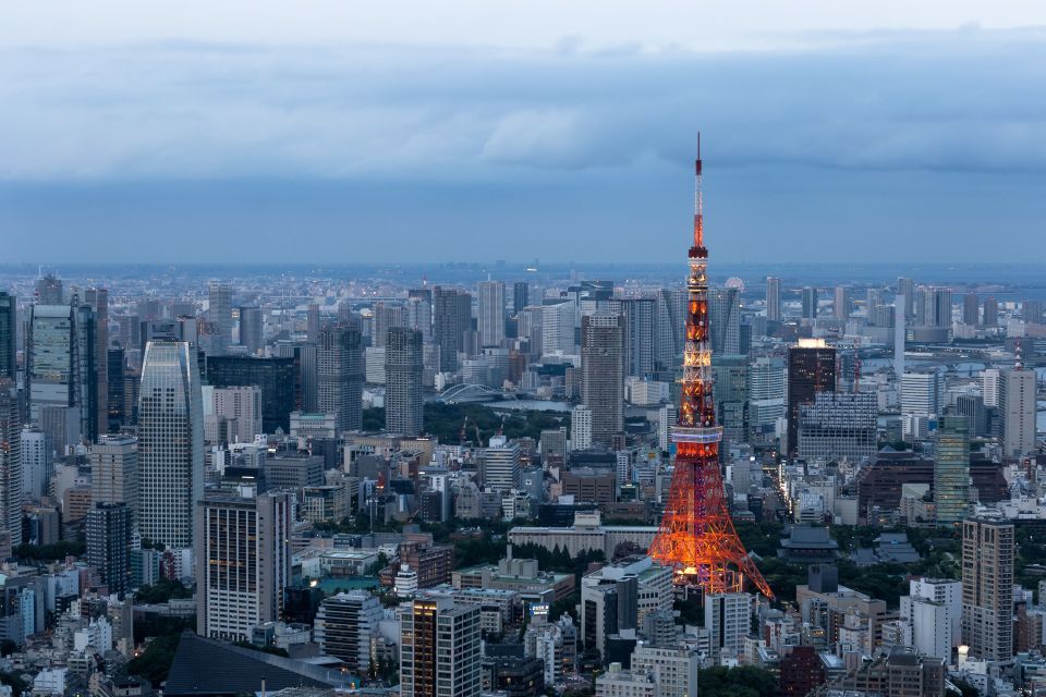 Tokyo: 1-Day Private Customizable Tour by Car - Customizable versus the default route: how to get value from 10 hours