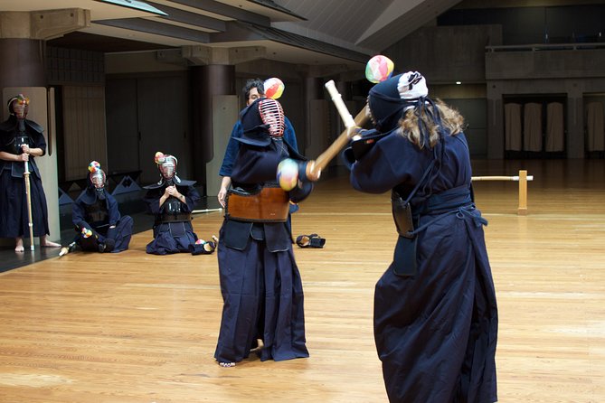 Tokyo 2-Hour Genuine Samurai Experience: Kendo in Japan - Key things you will notice fast