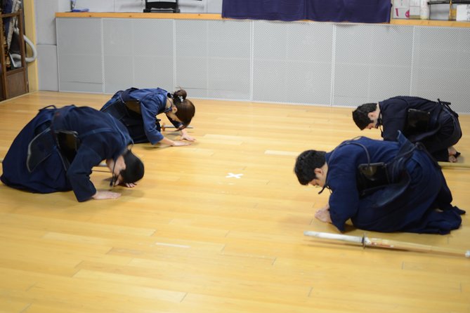 Tokyo 2-Hour Genuine Samurai Experience: Kendo in Japan - Price and logistics near Higashi Nippori (what $118.92 buys)
