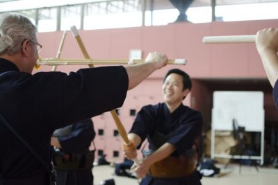 Tokyo 2-Hour Genuine Samurai Experience: Kendo in Japan - Walking into the dojo: gear, etiquette, and what to wear