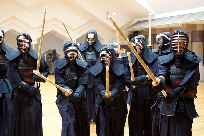 Tokyo 2-Hour Genuine Samurai Experience: Kendo in Japan - Morning vs afternoon sessions: which one fits your Tokyo plan