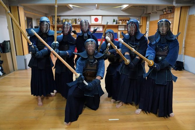 Tokyo 2-Hour Genuine Samurai Experience: Kendo in Japan - Who this kendo workshop is best for