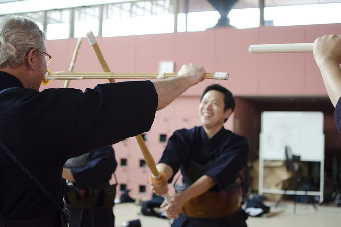 Tokyo 2-Hour Genuine Samurai Experience: Kendo in Japan - Walking into the dojo: gear, etiquette, and what to wear