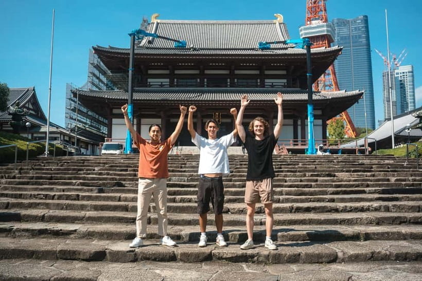 Tokyo: 3-Hour Bike or E-Bike Tour of City's Hidden Gems - Why 3 hours on two wheels makes Tokyo click