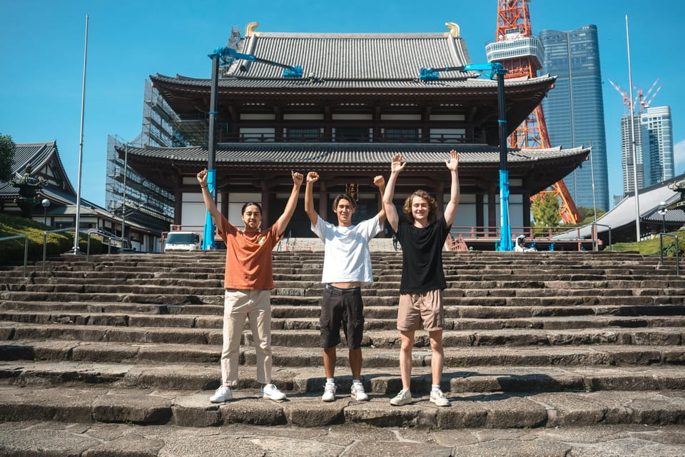 Tokyo: 3-Hour Bike or E-Bike Tour of City's Hidden Gems - Akasaka Palace and New National Stadium: architecture and modern Tokyo in the same loop