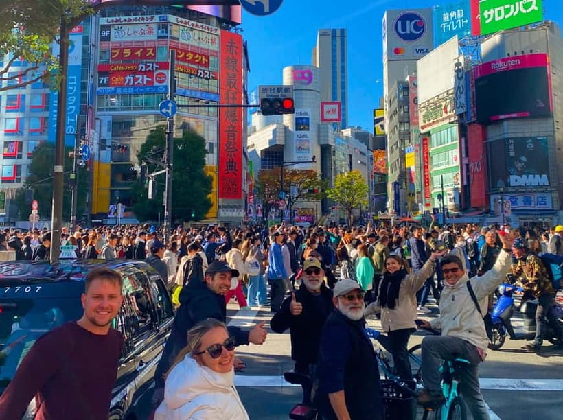 Tokyo: 3-Hour Bike or E-Bike Tour of City's Hidden Gems - Minami-Aoyama to Cat Street to Miyashita Park: fashion streets with real energy