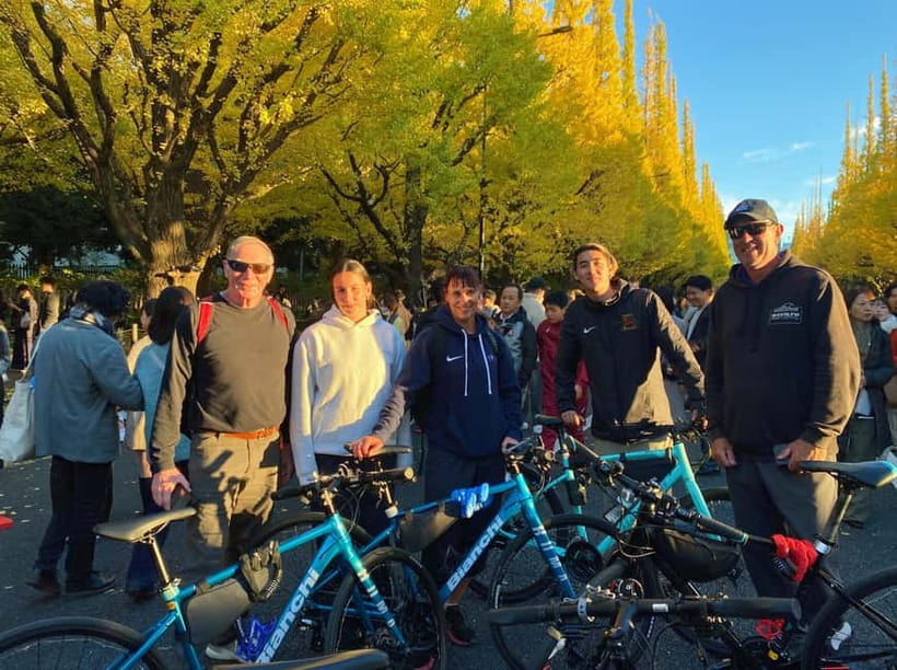 Tokyo: 3-Hour Bike or E-Bike Tour of City's Hidden Gems - Shibuya Crossing and the Bell of Peace finish: Tokyo’s big moment