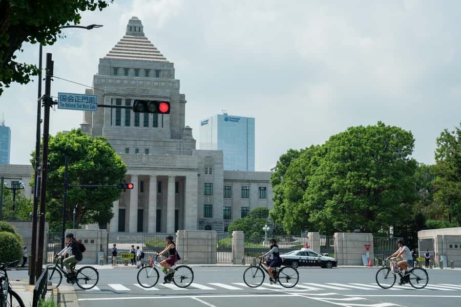 Tokyo: 3-hour Guided E-Bike Tour of the City's Hidden Gems - Key things to know before you ride