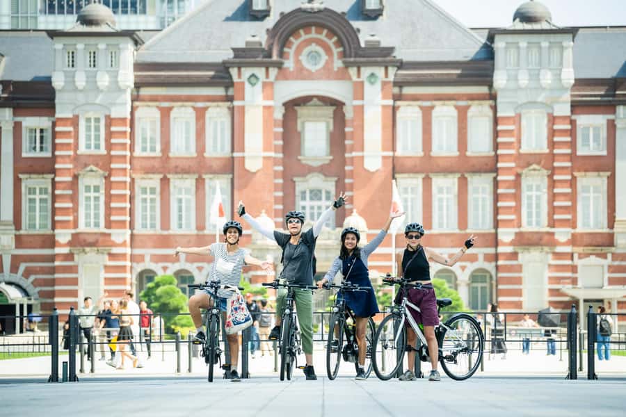 Tokyo: 3-hour Guided E-Bike Tour of the City's Hidden Gems - Stop-by-stop on the Tokyo Bay Route: bridges, shrines, and the sunset payoff