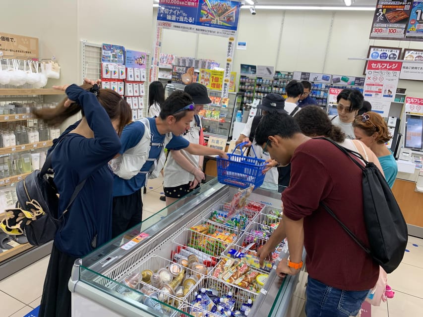 Tokyo: 3-hour Guided E-Bike Tour of the City's Hidden Gems - The gardens, shrines, and snack stops that make it feel like Tokyo