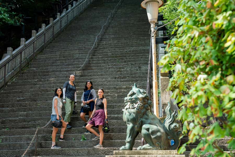 Tokyo: 3-hour Guided E-Bike Tour of the City's Hidden Gems - Price and value at about $65 for 3 hours
