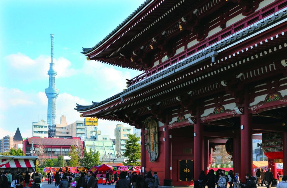 Tokyo: A Half-Day Trip Bus Tour in the Morning - Should you book this tour?