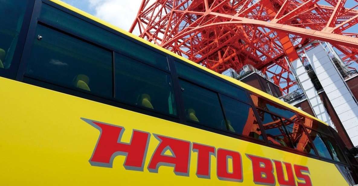Tokyo: A Half-Day Trip Bus Tour in the Morning - Timing, steps, and crowd reality in the real world