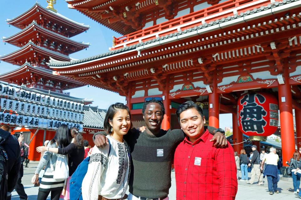 Tokyo: A Half-Day Trip Bus Tour in the Morning - Price and logistics: what you’re really paying for