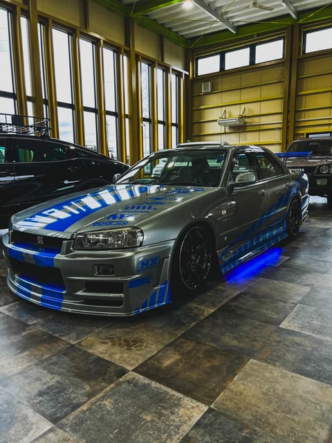 Tokyo and Daikoku by night in a Fast and Furious Skyline 34 - Daikoku PA: Japan’s Famous Meet Spot (And Why It Can Change)