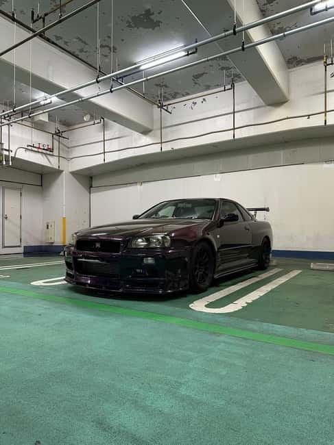 Tokyo and Daikoku by night in a Fast and Furious Skyline 34 - Price And Value: Is $180 Worth It?