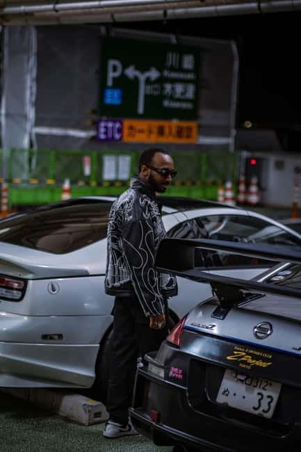 Tokyo and Daikoku by night in a Fast and Furious Skyline 34 - Who This Night Tour Suits Best (And Who Might Not)