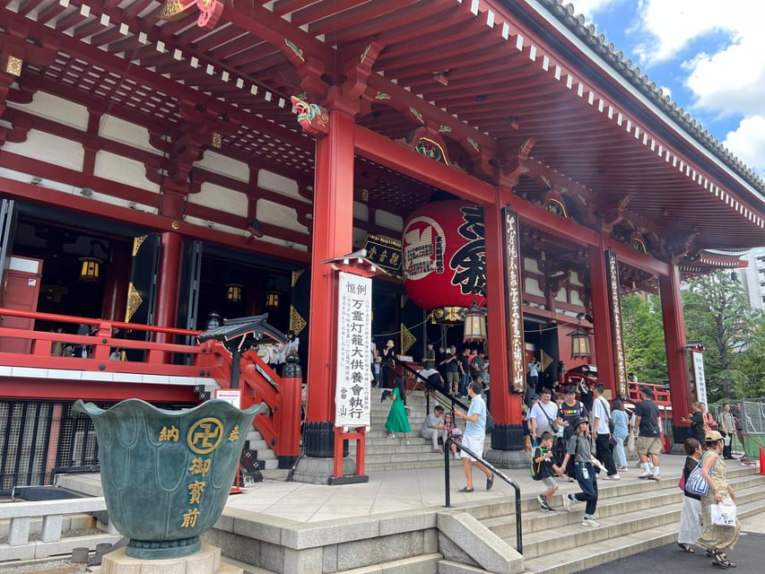 Tokyo: Asakusa and Tokyo’s Oldest Temple Senso-ji Tour - Price and guide quality: why $14 can feel like a lot more