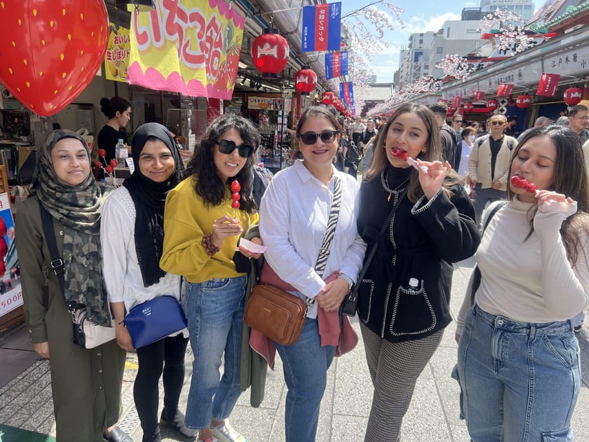 Tokyo: Asakusa and Tokyo’s Oldest Temple Senso-ji Tour - Best fit: who should book this Asakusa tour