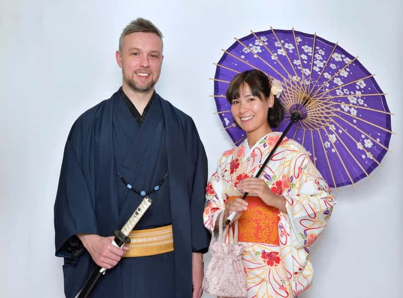 Tokyo: Asakusa Kimono Dressing and Matcha Experience - Asakusa Starts at YUI: Picking Your Kimono Near Senso-ji