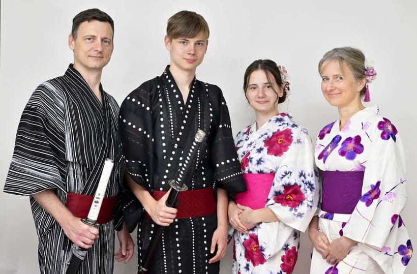 Tokyo: Asakusa Kimono Dressing and Matcha Experience - Optional 60-Minute Photo Session by Senso-ji and the Sumida River